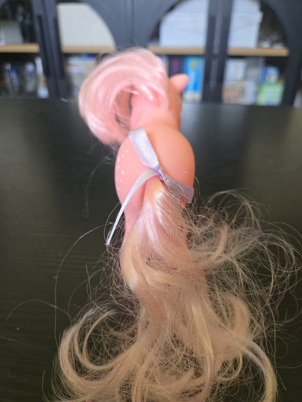 Cotton Candy My Little Pony  Anniversary 2017 Hasbro Basic Fun Toy Figure - Picture 8 of 10